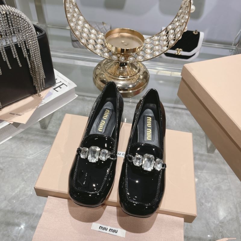 Miu Miu High Heels
